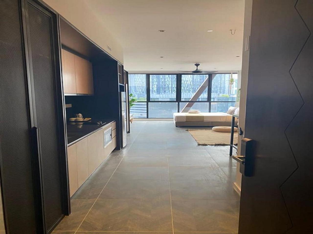 Scarletz Apartment Kuala Lumpur Buitenkant foto