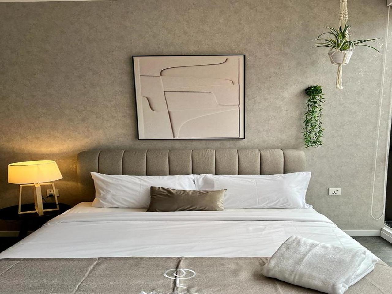 Scarletz Apartment Kuala Lumpur Buitenkant foto