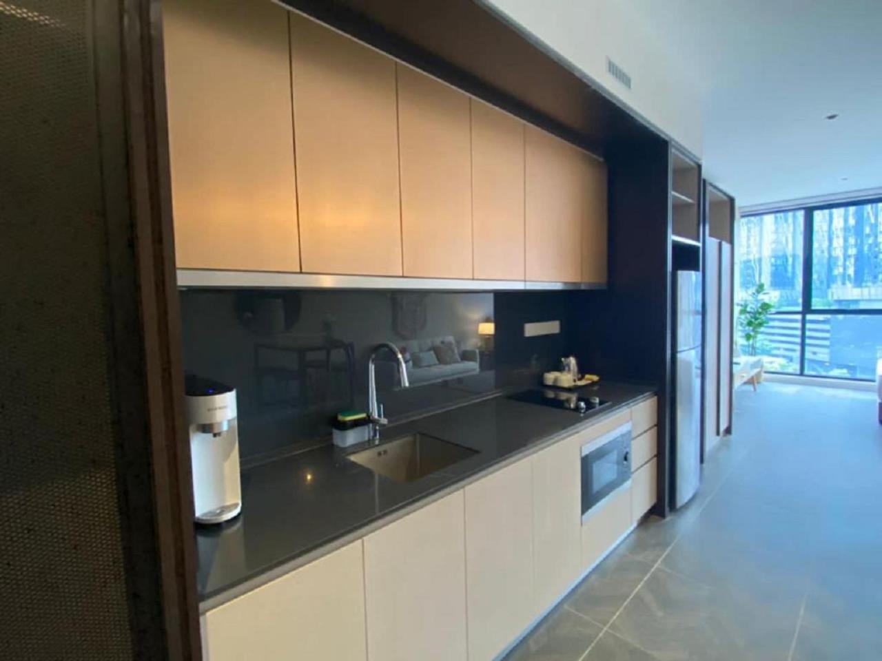Scarletz Apartment Kuala Lumpur Buitenkant foto