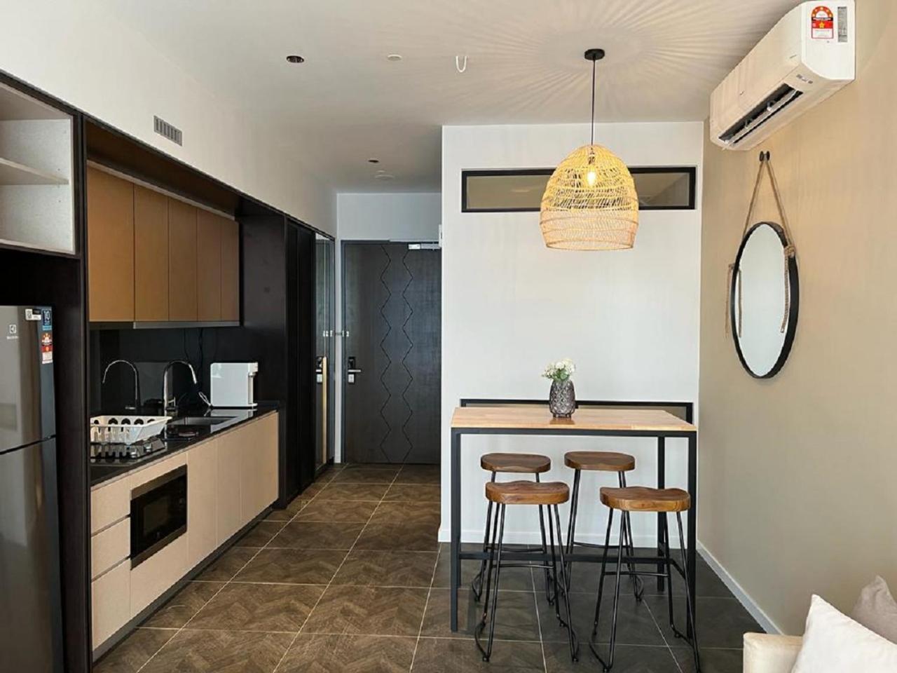Scarletz Apartment Kuala Lumpur Buitenkant foto